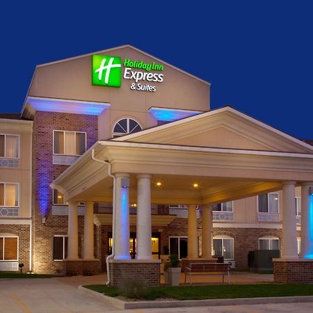 Holiday Inn Express & Suites Jacksonville, An Ihg Hotel South Jacksonville Esterno foto