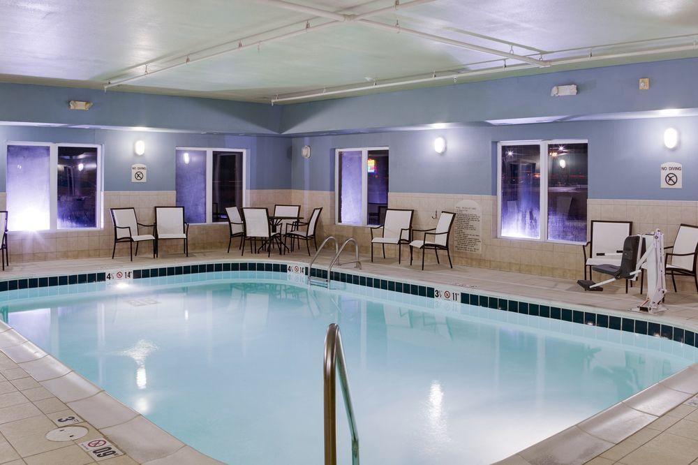 Holiday Inn Express & Suites Jacksonville By Ihg South Jacksonville Esterno foto