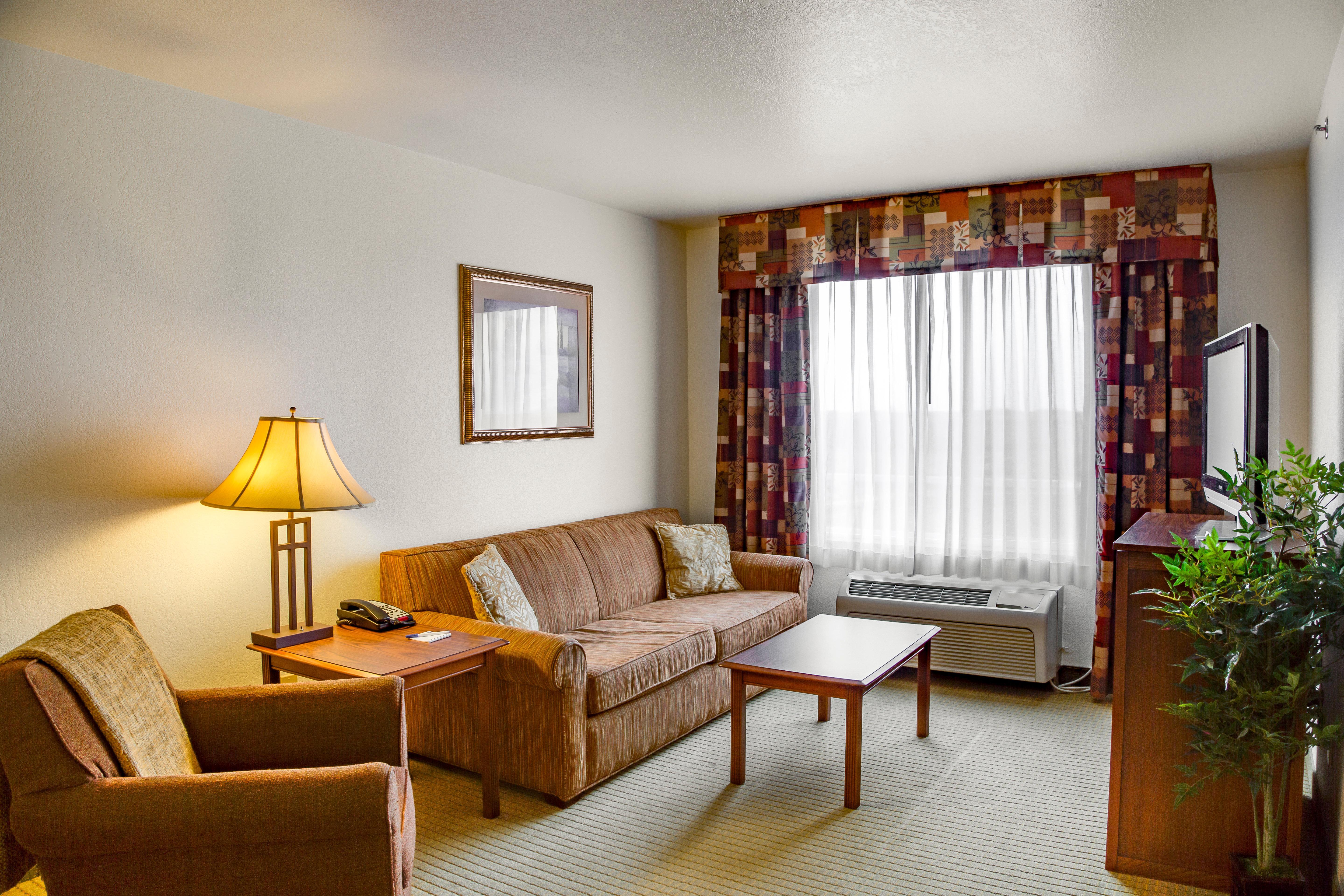Holiday Inn Express & Suites Jacksonville By Ihg South Jacksonville Esterno foto