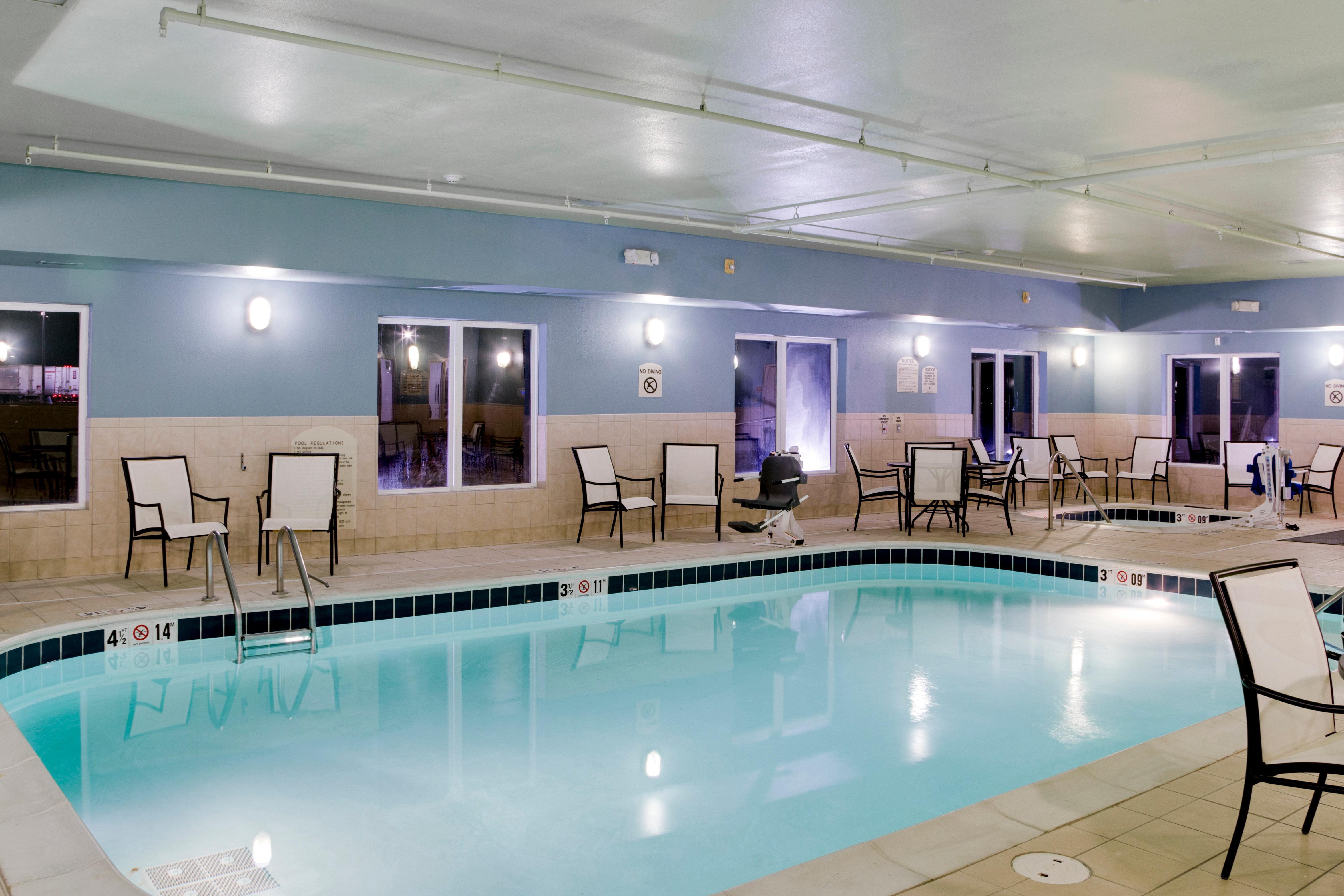 Holiday Inn Express & Suites Jacksonville By Ihg South Jacksonville Esterno foto