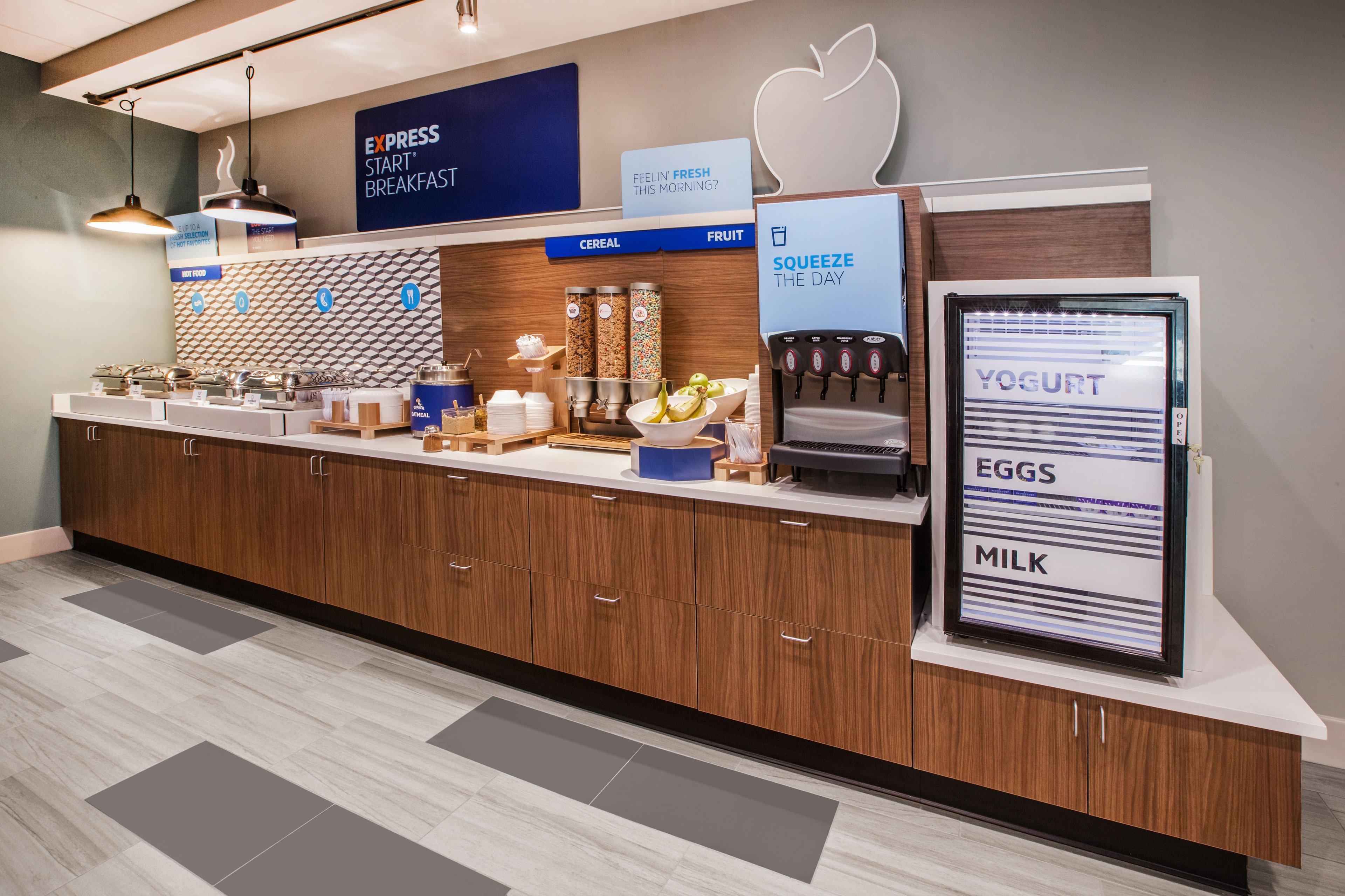 Holiday Inn Express & Suites Jacksonville By Ihg South Jacksonville Esterno foto