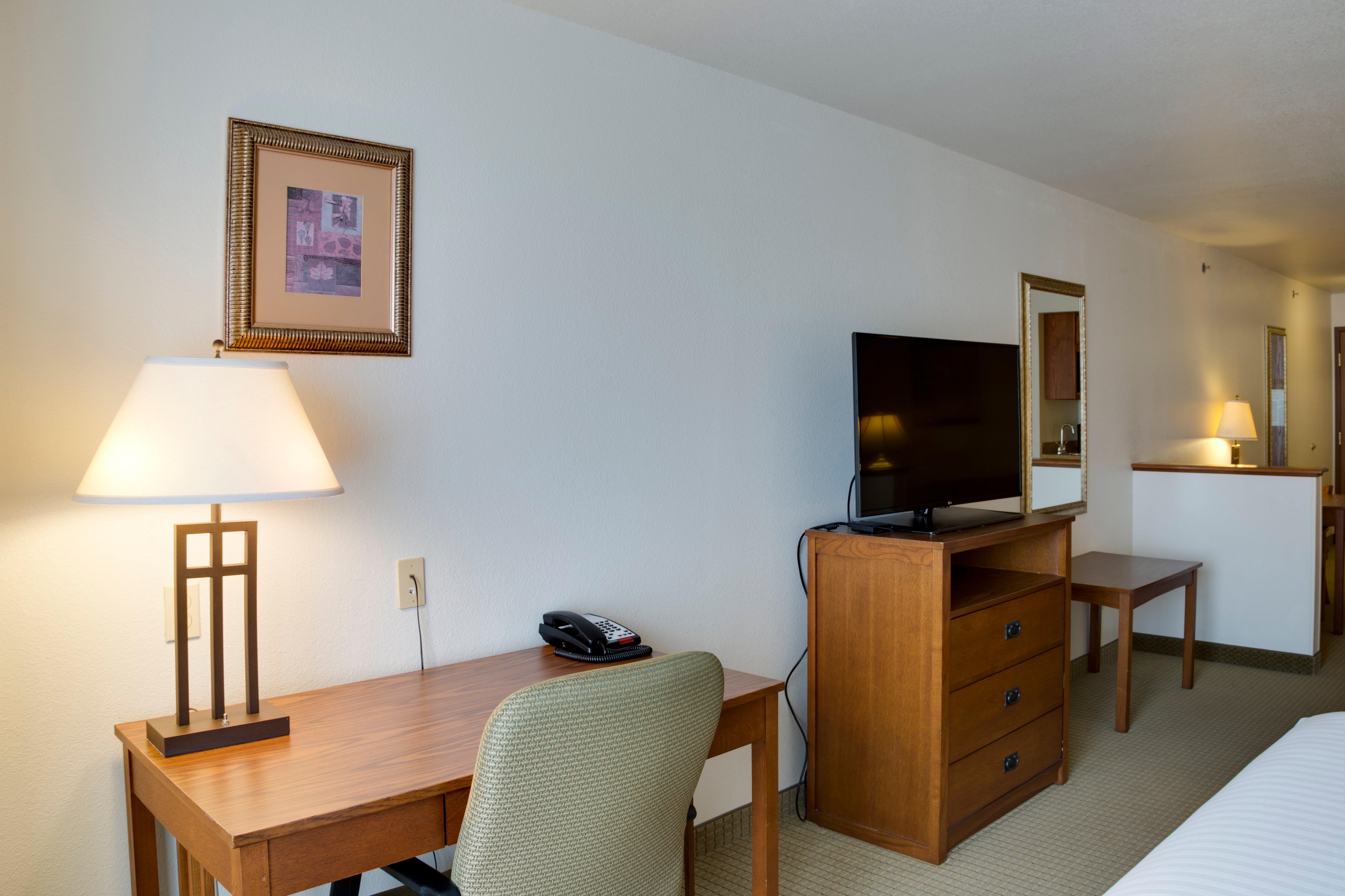 Holiday Inn Express & Suites Jacksonville By Ihg South Jacksonville Esterno foto