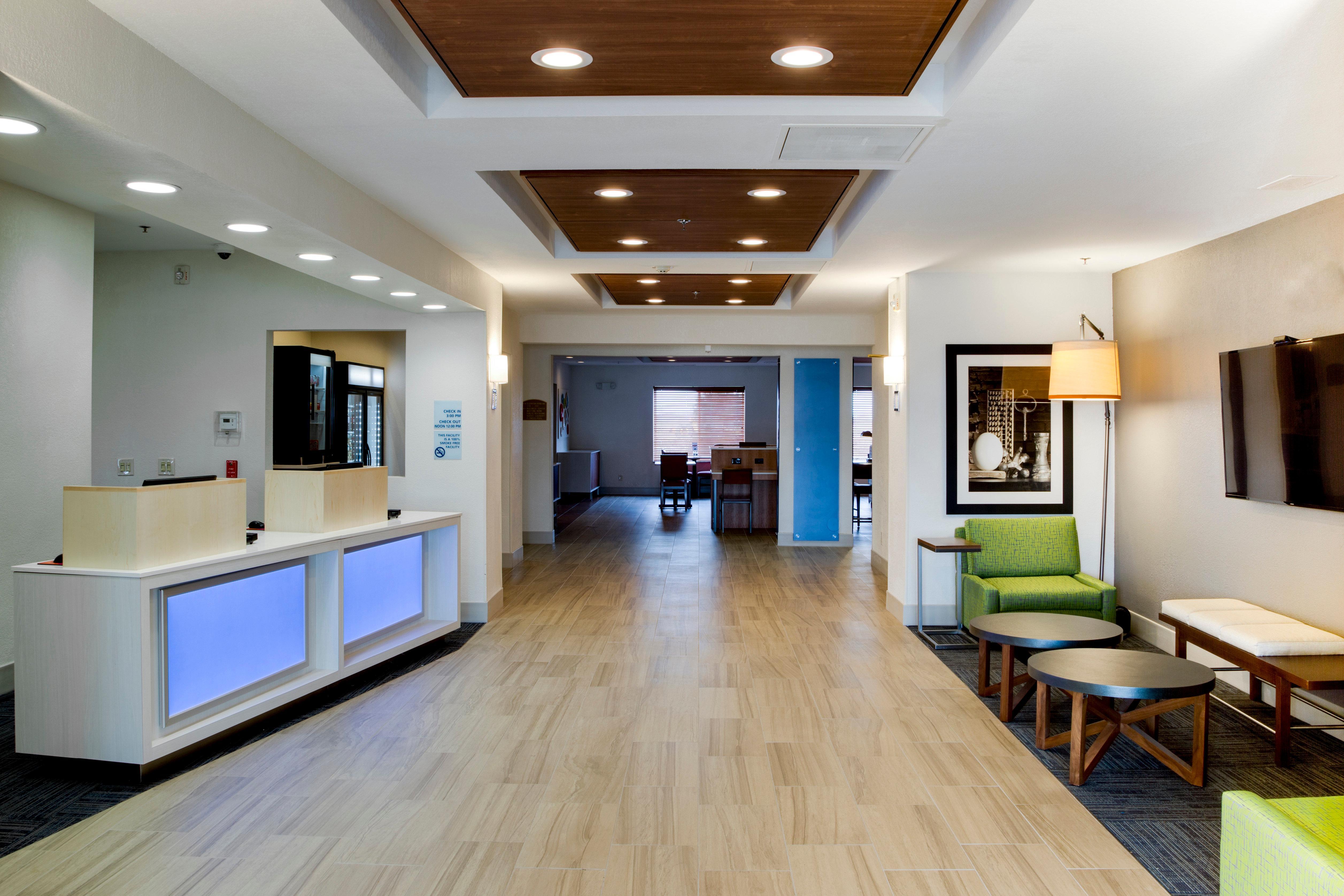 Holiday Inn Express & Suites Jacksonville By Ihg South Jacksonville Esterno foto