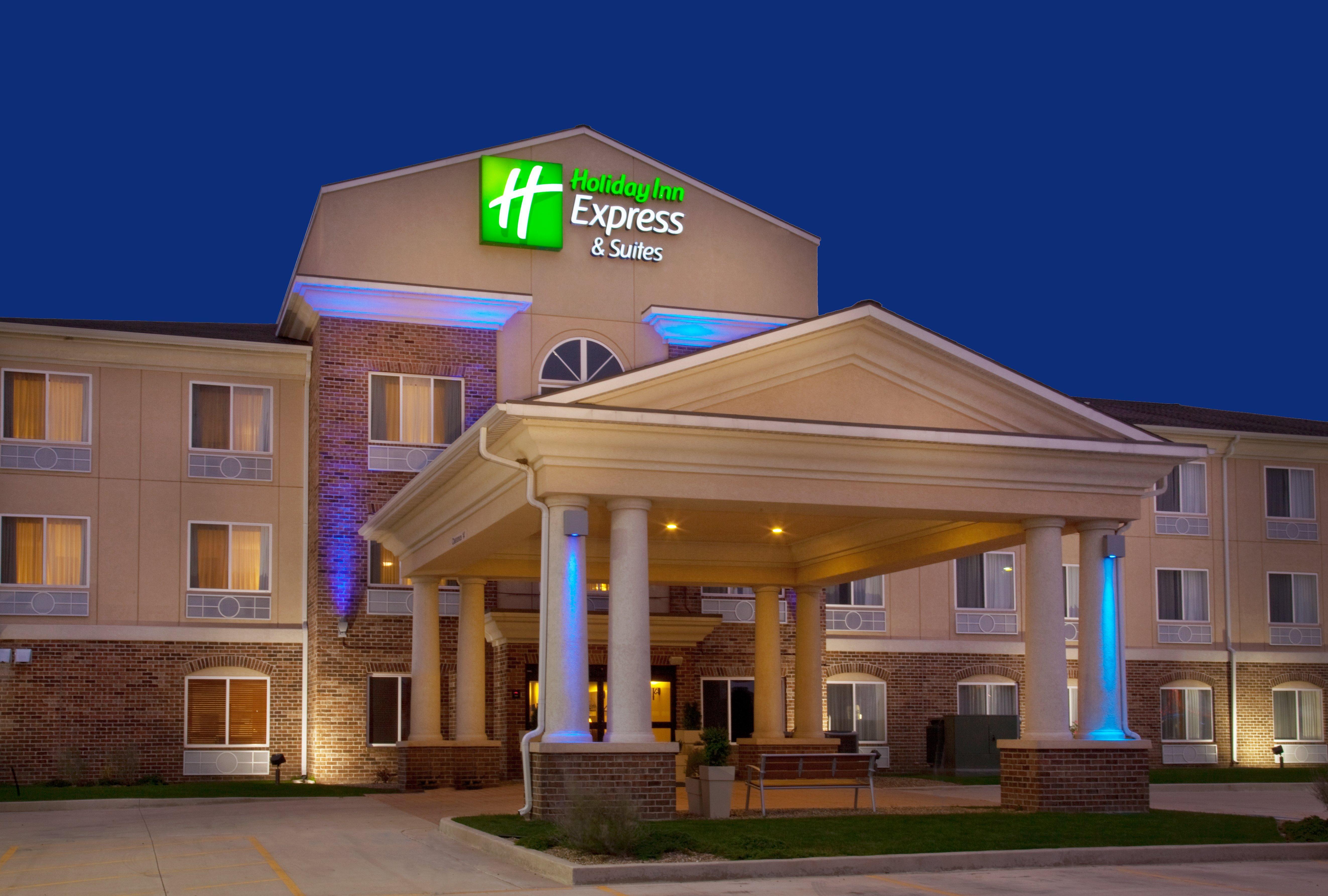 Holiday Inn Express & Suites Jacksonville By Ihg South Jacksonville Esterno foto