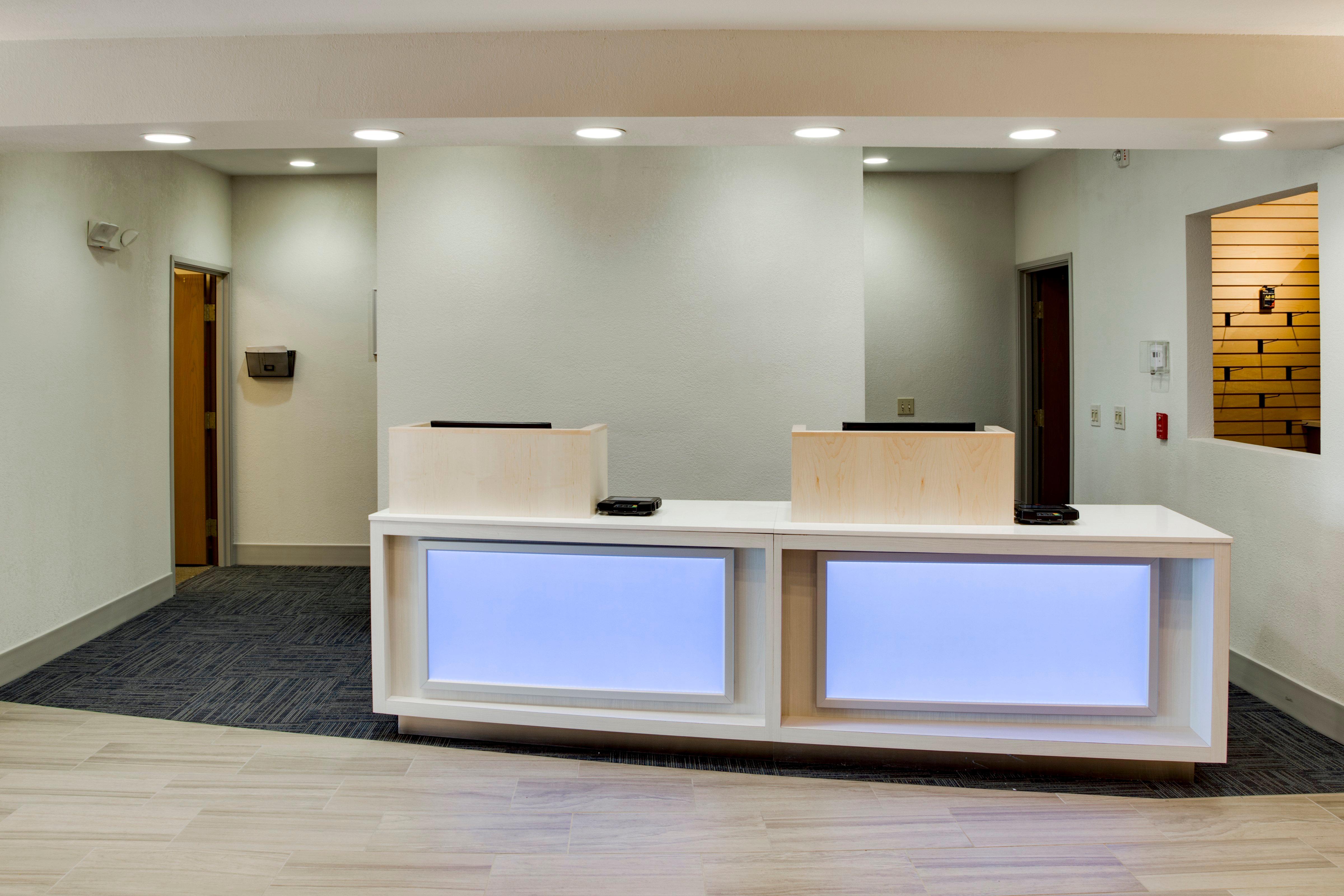 Holiday Inn Express & Suites Jacksonville By Ihg South Jacksonville Esterno foto