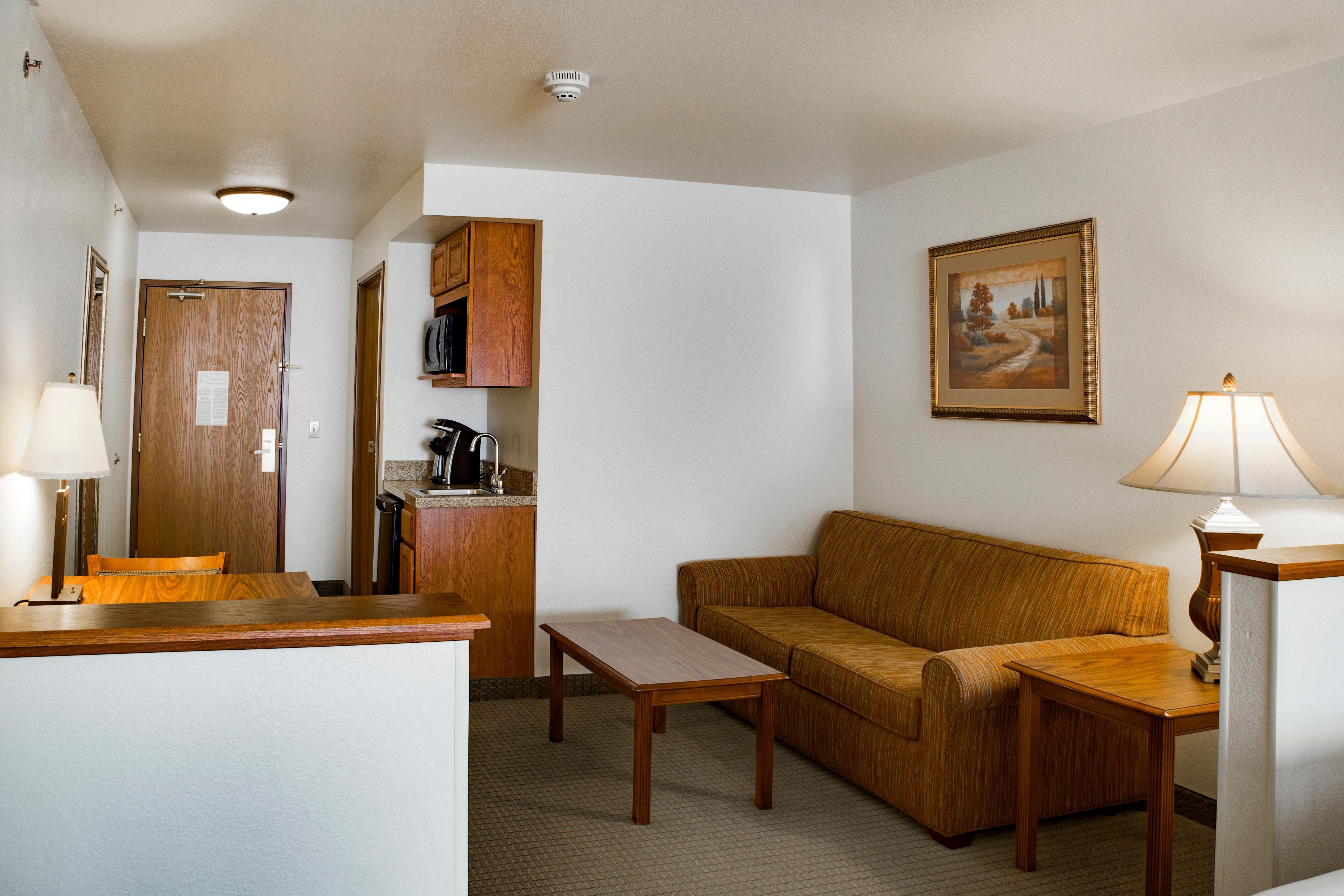Holiday Inn Express & Suites Jacksonville By Ihg South Jacksonville Esterno foto
