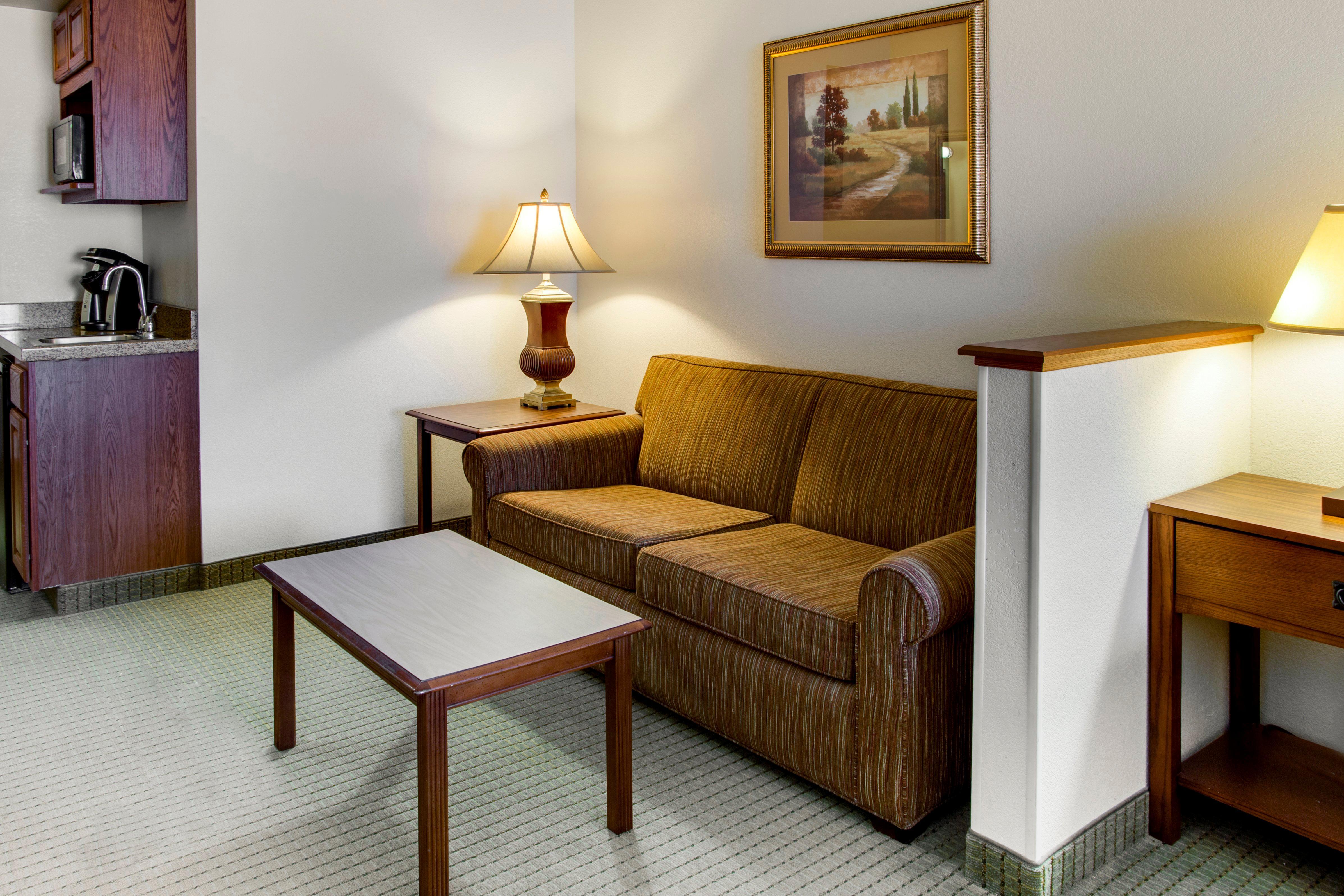 Holiday Inn Express & Suites Jacksonville By Ihg South Jacksonville Esterno foto