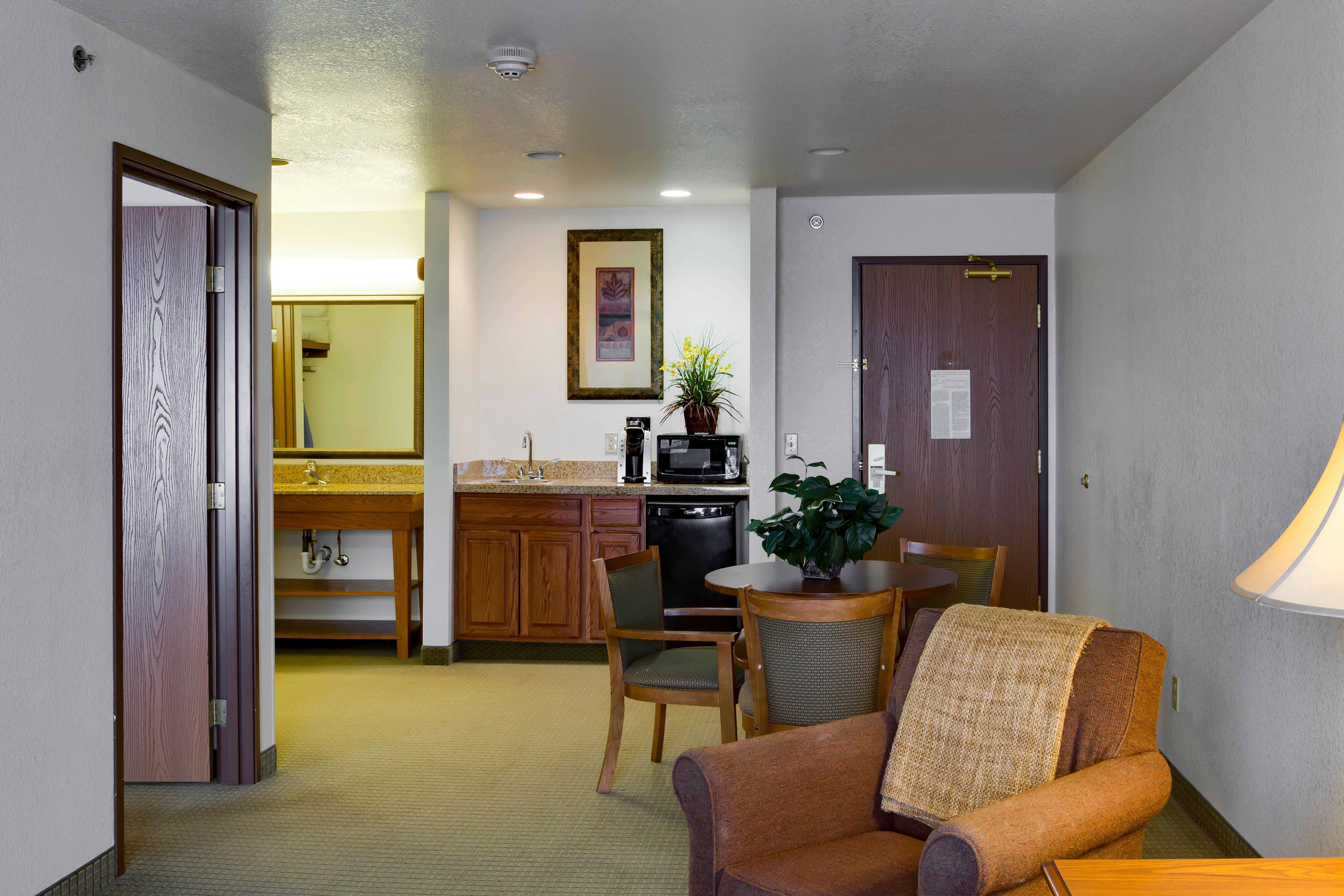 Holiday Inn Express & Suites Jacksonville By Ihg South Jacksonville Esterno foto