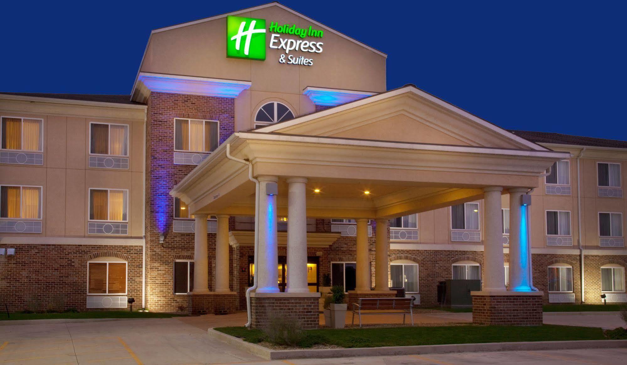 Holiday Inn Express & Suites Jacksonville By Ihg South Jacksonville Esterno foto