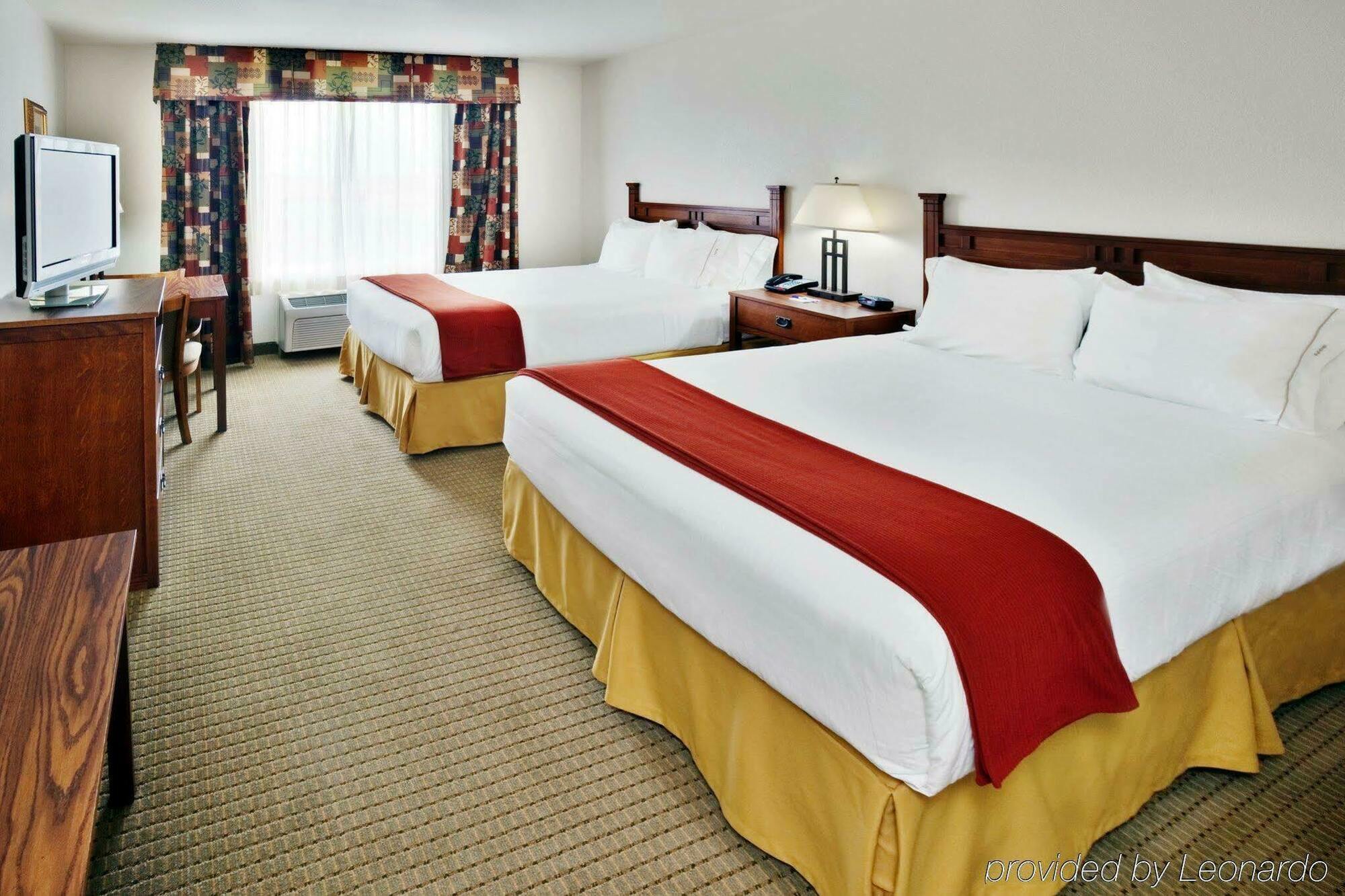 Holiday Inn Express & Suites Jacksonville By Ihg South Jacksonville Esterno foto