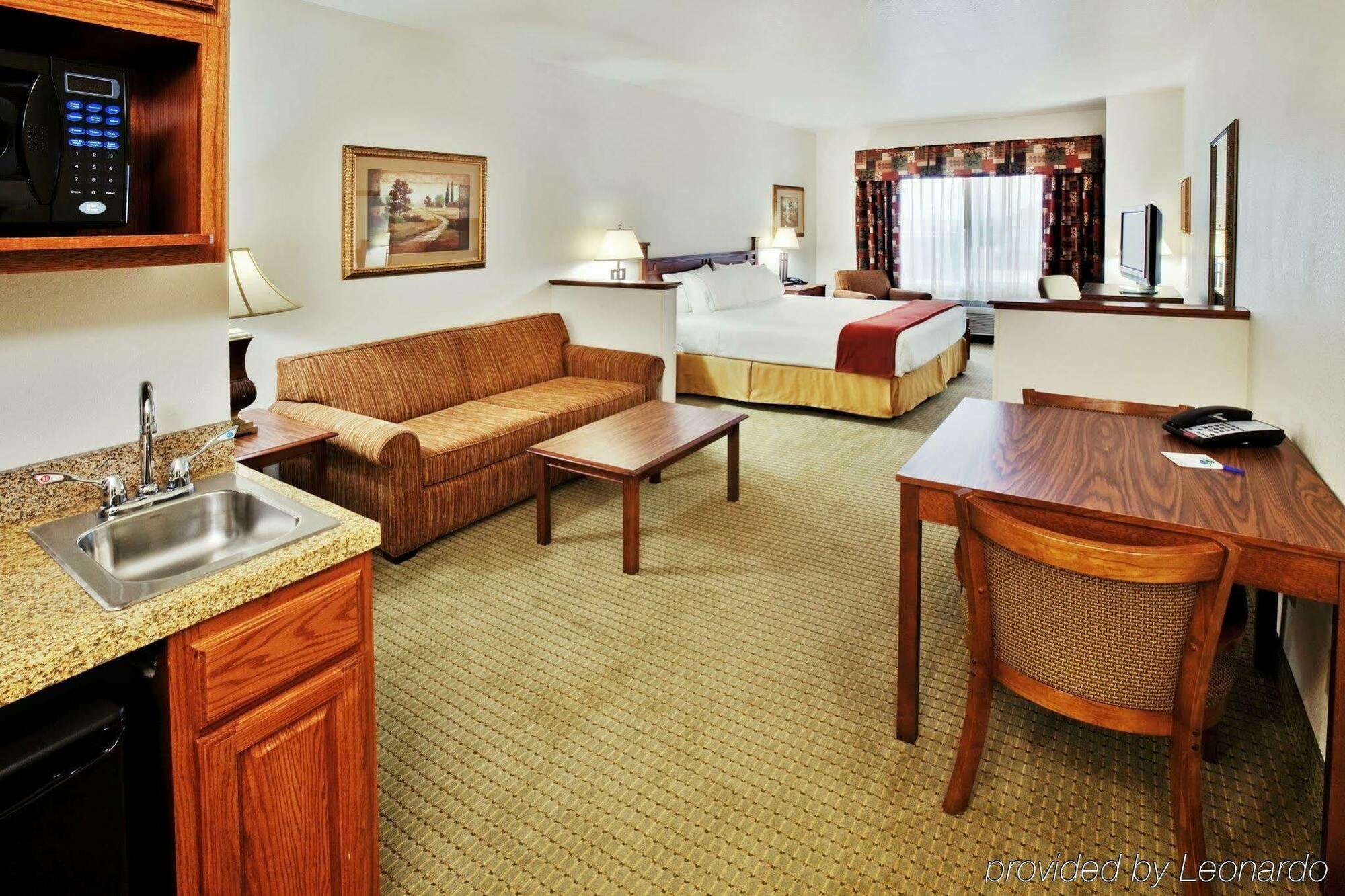 Holiday Inn Express & Suites Jacksonville By Ihg South Jacksonville Esterno foto
