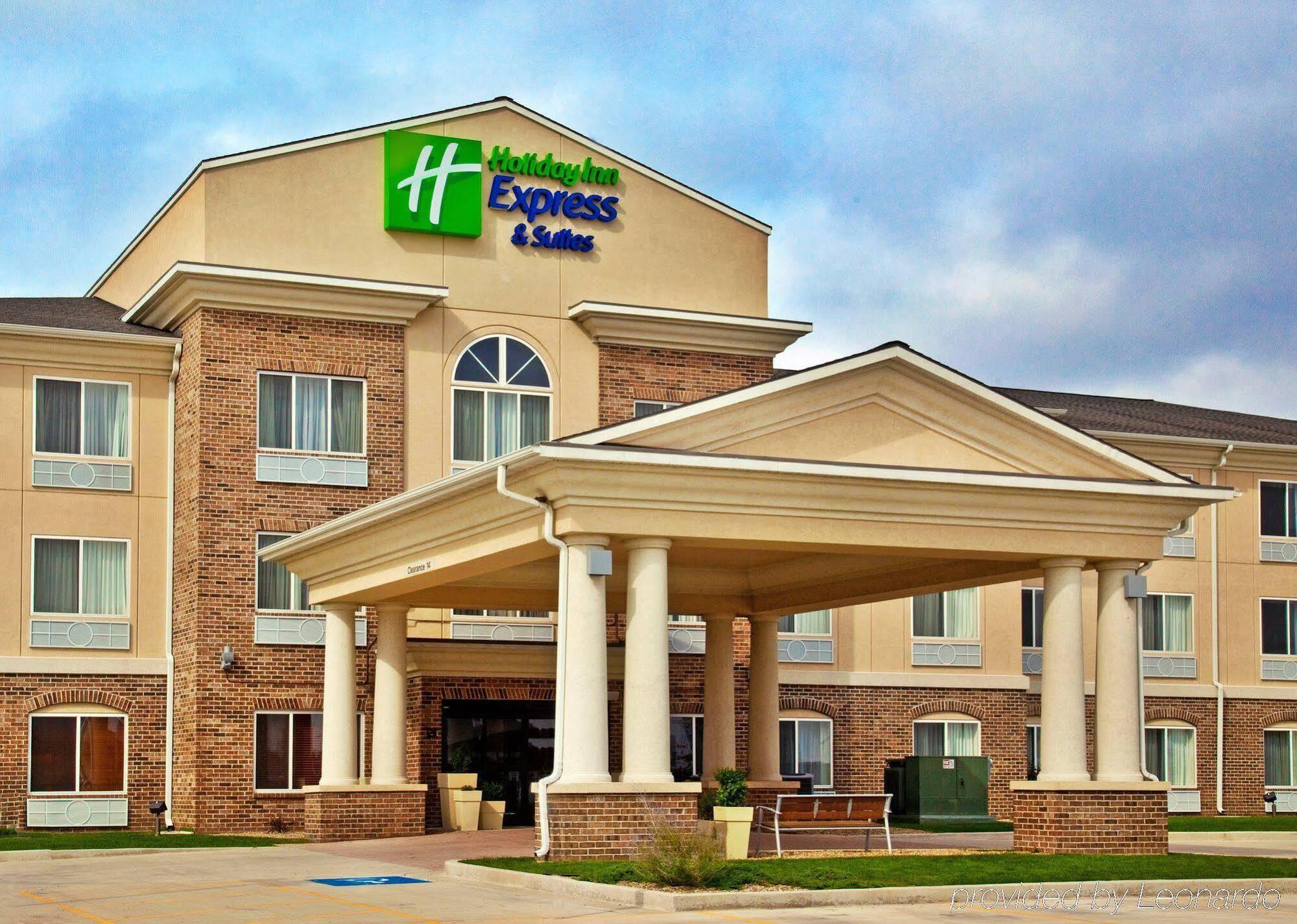 Holiday Inn Express & Suites Jacksonville By Ihg South Jacksonville Esterno foto