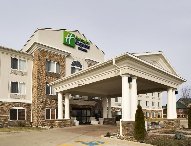 Holiday Inn Express & Suites Jacksonville By Ihg South Jacksonville Esterno foto